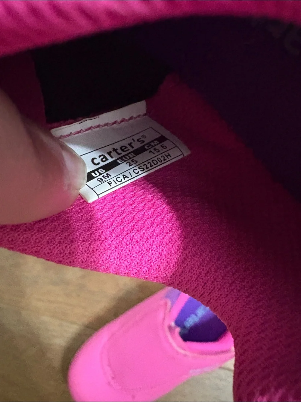 Carters carter’s fica